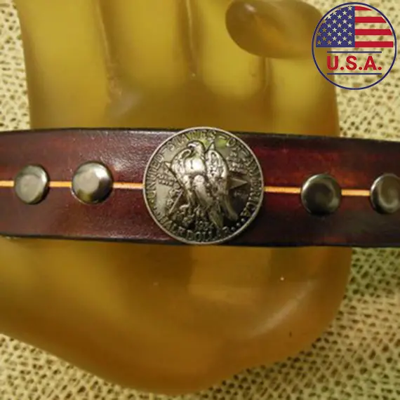 Texas Bicentennial Coin Cuff 4