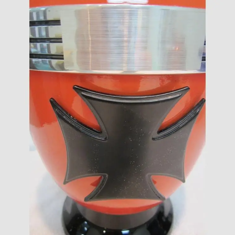 Biker Cremation Urn—Cross 2