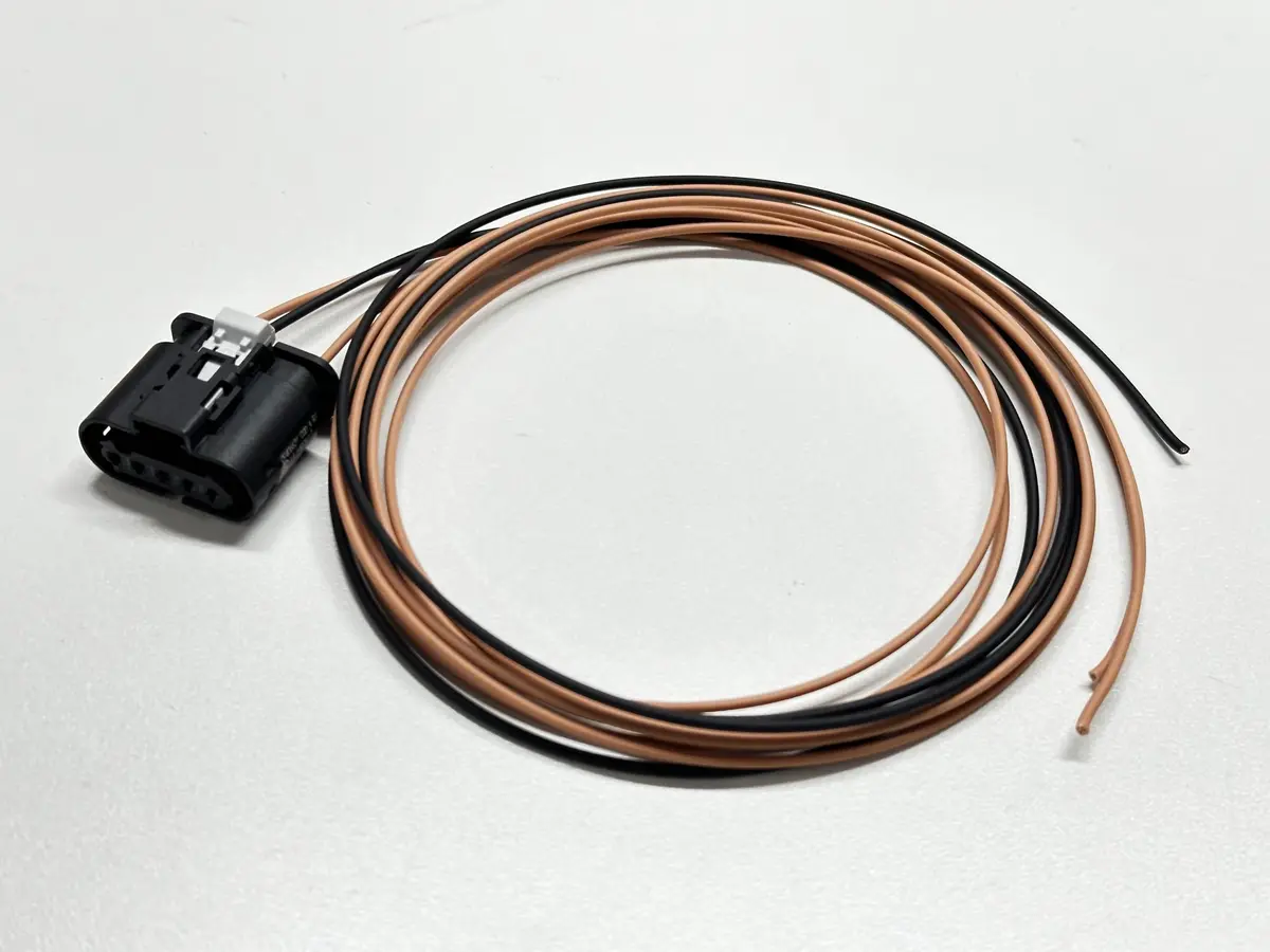 Zl1 Intercooler Pump Pigtail Connector Gm 1