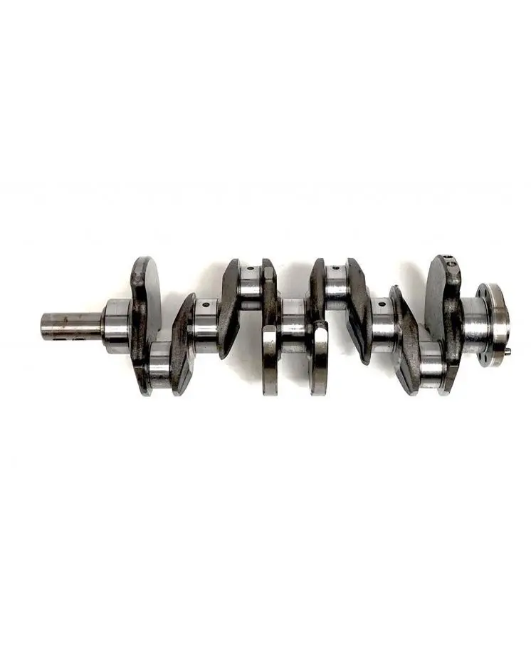 Crankshaft For Peugeot Boxer Dw10fud 2.0 Diesel 1