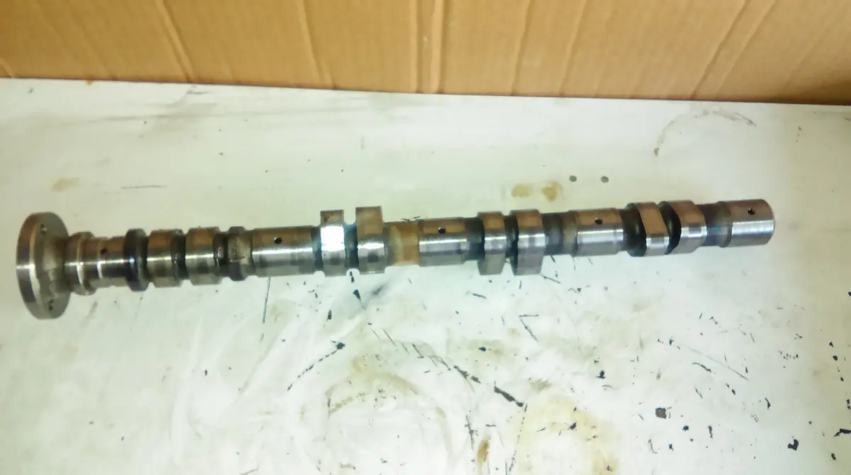 012628 2007 Mercedes Benz A Class W169 A150 A160 266920 Engine Code 266.920 Petrol 1.5 Cam Shaft Camshaft 1