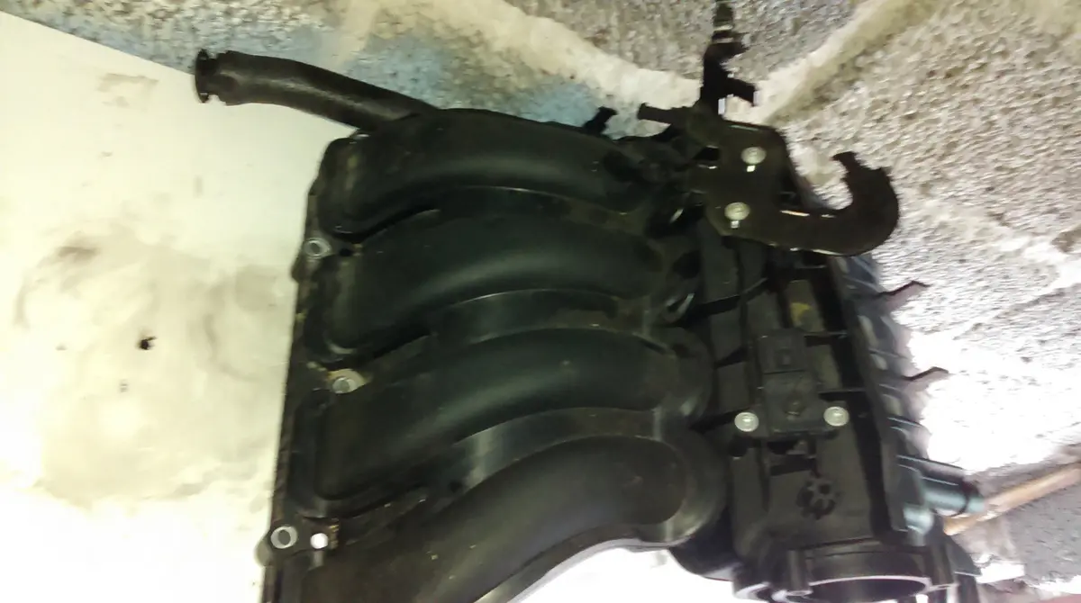 0012959 Bmw 1 3 Series E90 E91 E92 E81 E87 N43b20a Intake Inlet Manifold 7560340 1