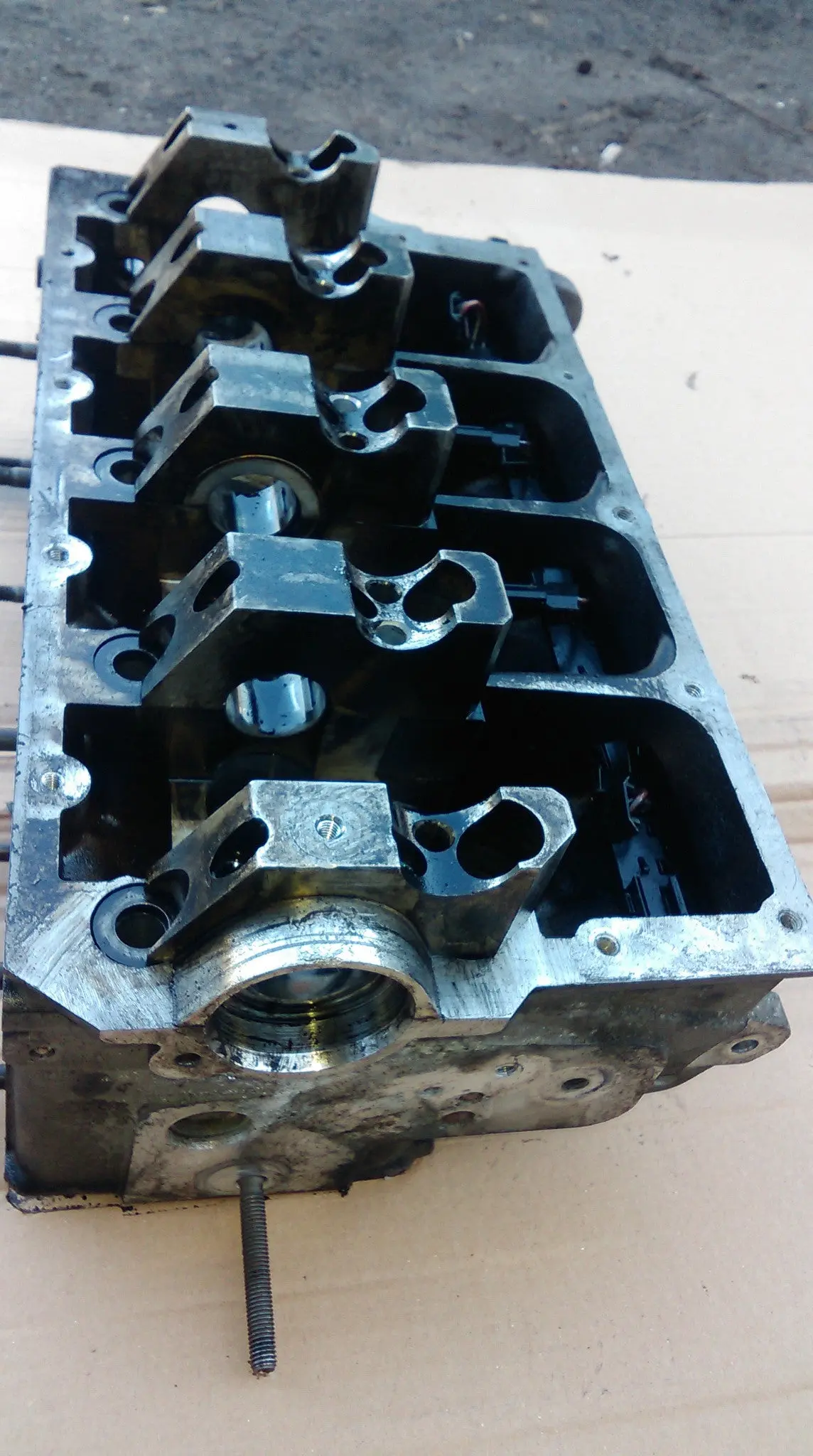 Vw Golf Cylinder Head 1.9 Tdi Pd Asz 130Bhp Ref 2113 1