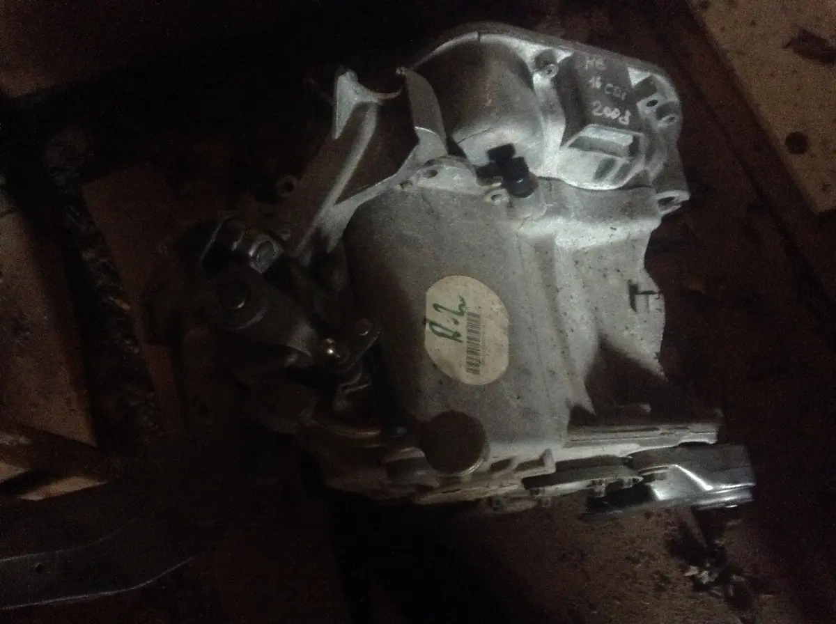 Mercedes Benz A B Class W169 Cdi Diesel Manual Gearbox 0438150540 Ref Galejmerc 1