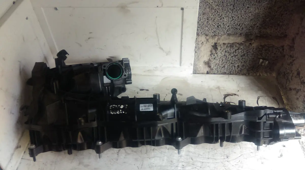 2011 E70 Bmw X5 40Dx 3.0 Litre Diesel Air Inlet Intake Manifold Ref A0475 1