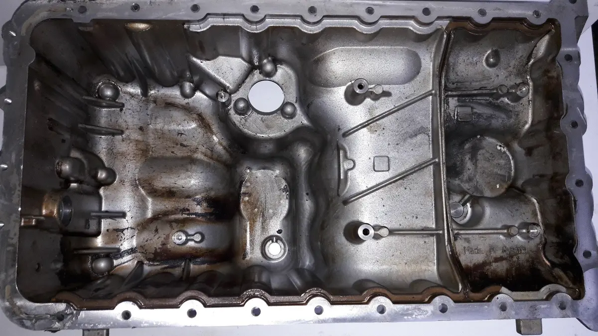 Porsche Cayenne Oil Sump 9Pa 955 02-07 4.5 V8 4,5 250Kw M 48.00 Ölwanne Motorwanne 9481071406R 1