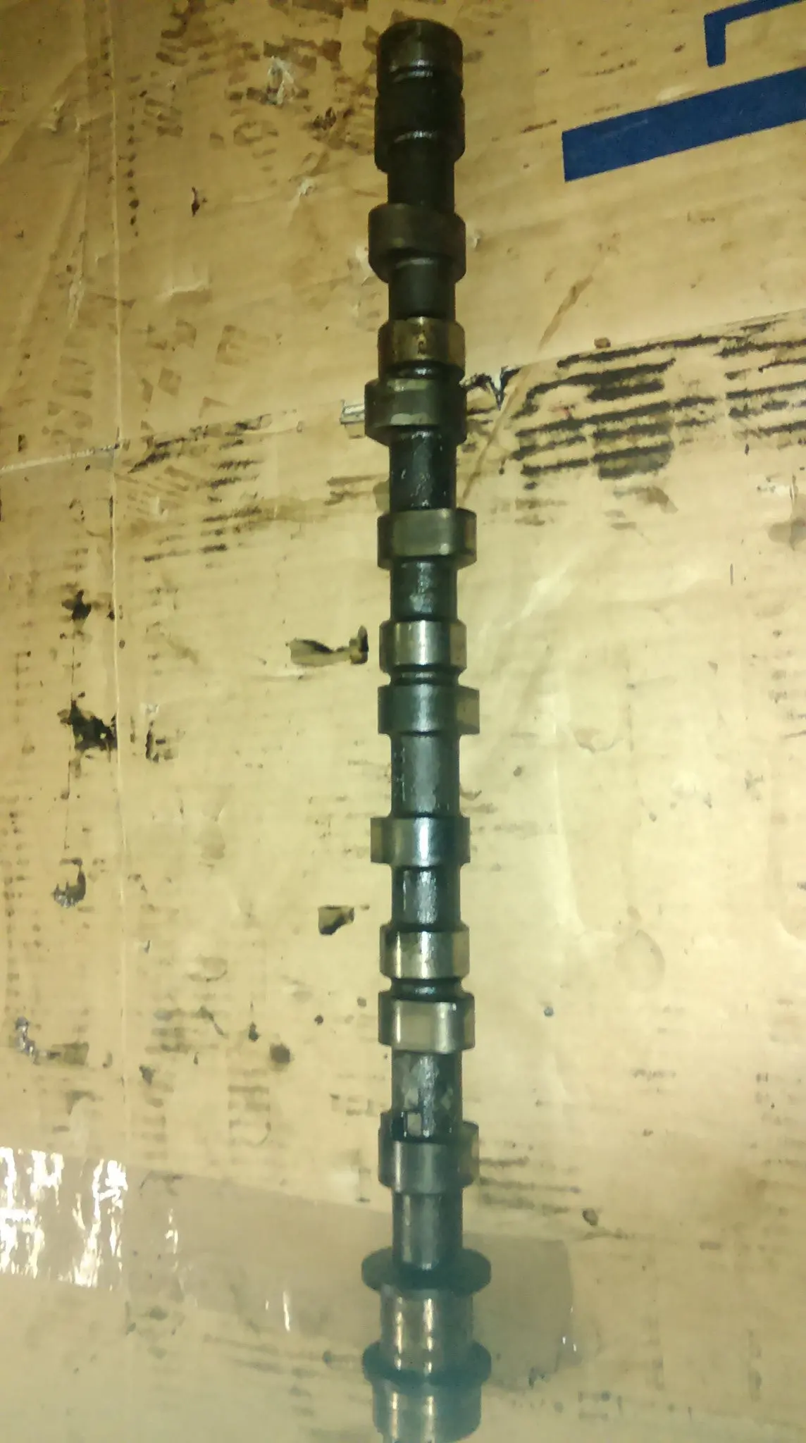 Mitsubishi L200 Pajero Shogun 2.5 Cylinder Head Camshaft 1