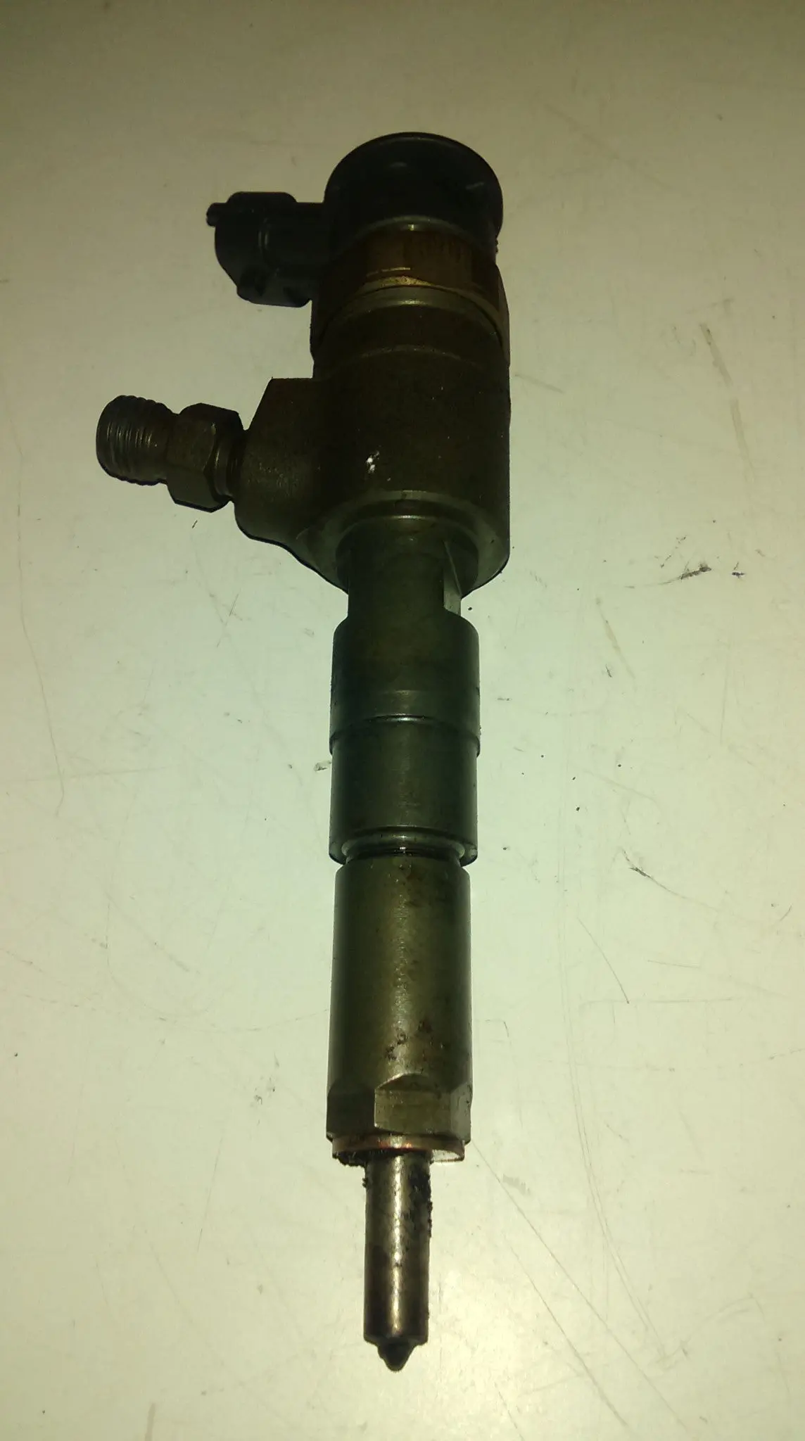 Peugeot 206 Ford Fiesta Citroen C3 1.4 Hdi Fuel Injector 0445110135 786280 1