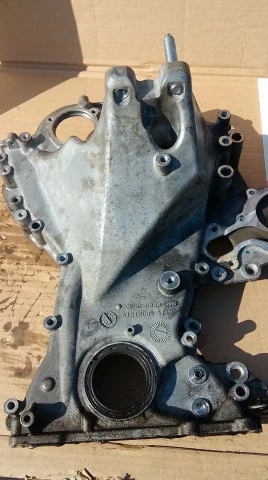 Ford Focus 1.0 Ecoboost M1da Engine Side Casing Engine Mount Cm5g-6059-G Ref 2312 1