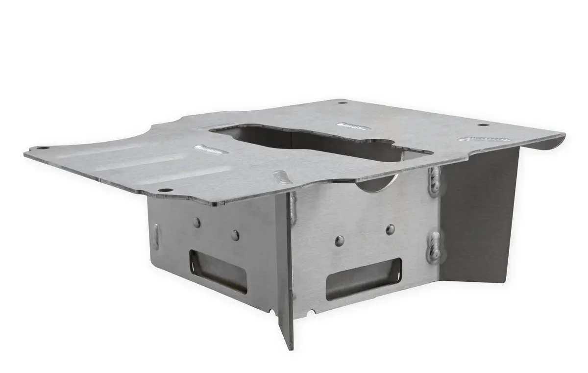 Holley Oil Pan Baffle For 302-2 - Trap Door - 302-11 1