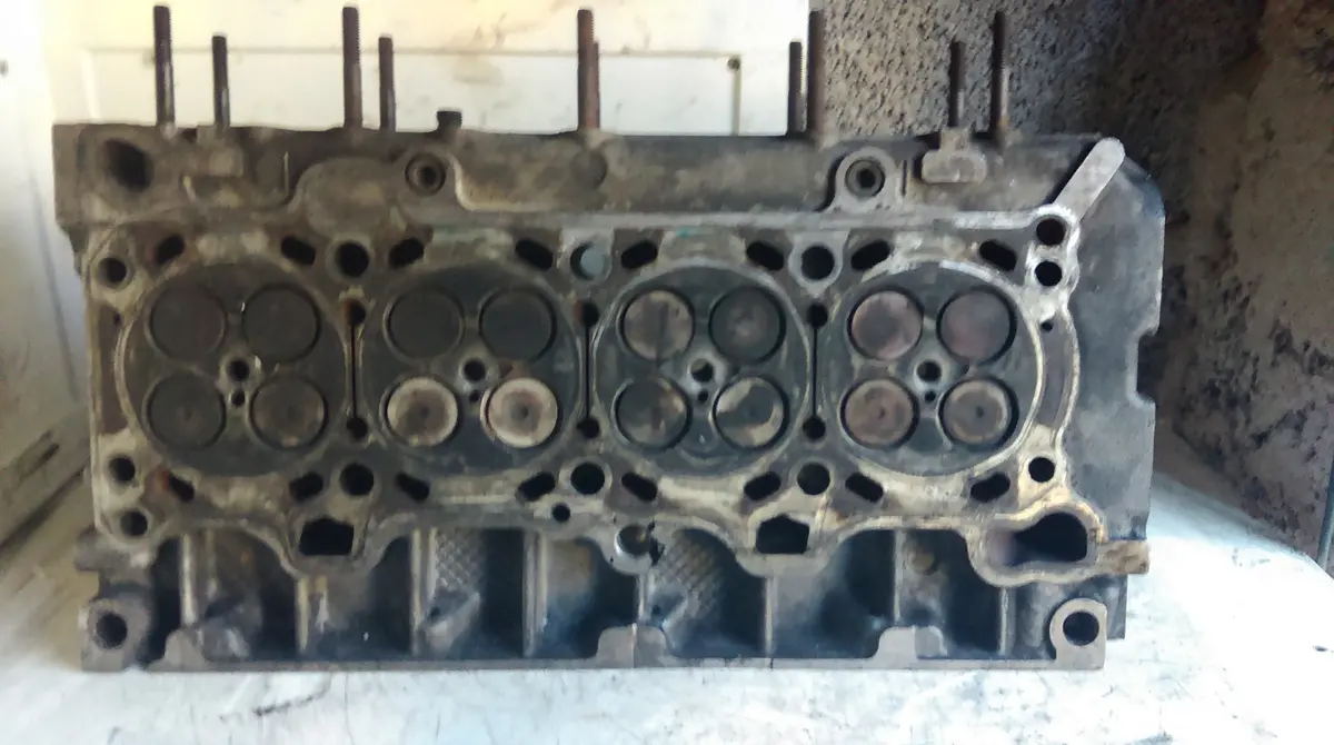 2005 Iveco Daily - Ducato Cylinder Head 2.3 16V Jtd F1ae0481 502295000 Ref A0857 1