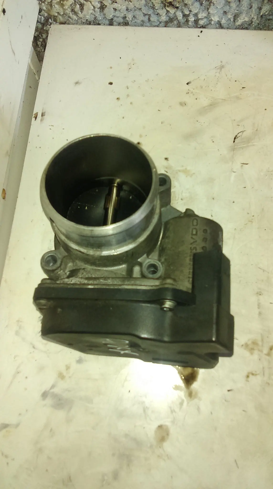 Audi A3 Vw Golf Mk5 2.0 Turbo Tfsi Throttle Body 06F133062e 06F 133 062 E Ref 3698 1