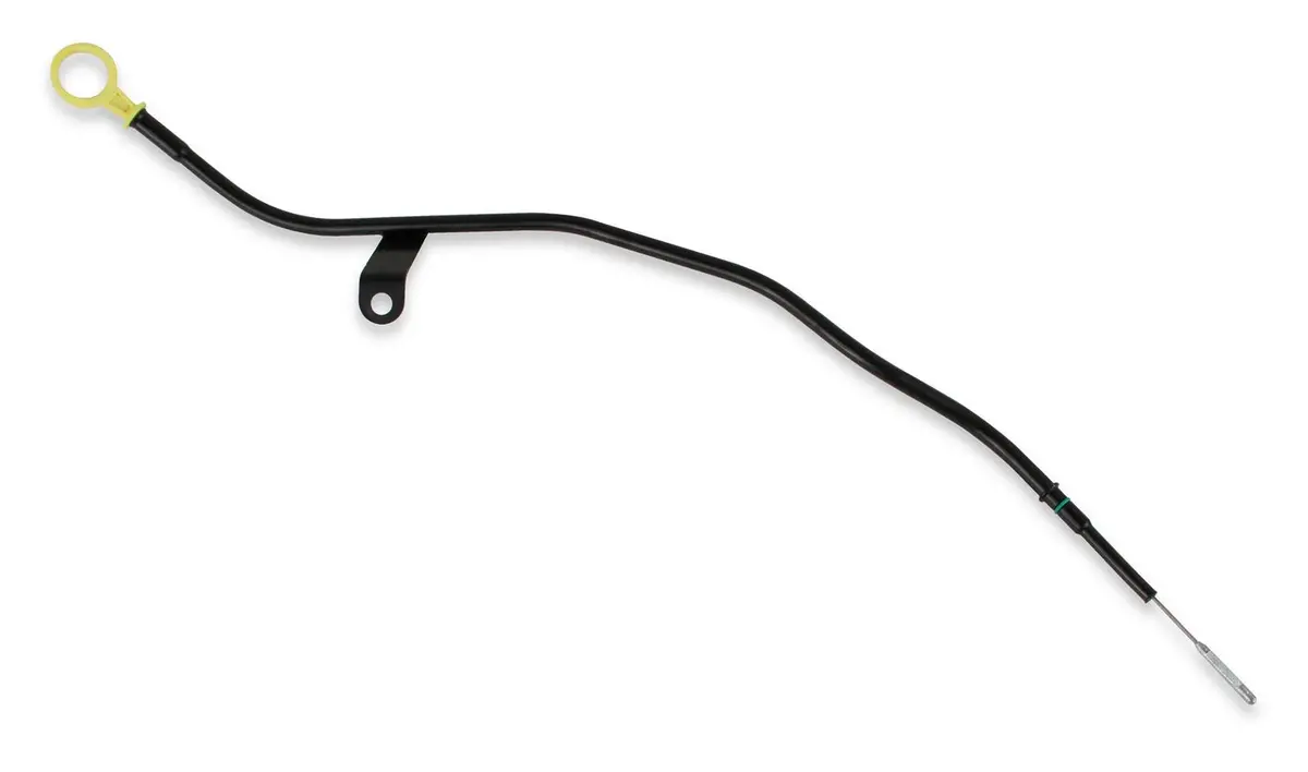 Ls F-Body Oil Dipstick & Tube - Indicator For Ls1 Pan - Ls2 Ls3 Ls7 Wet Sump 1