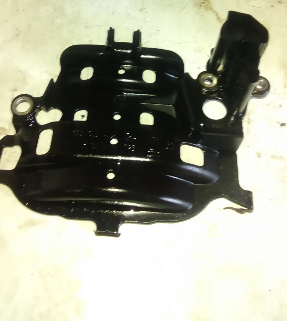 Oil Pump Baffle Windage Tray 2.0T 05-09 Audi A4 Vw Gti Gli - 06D 103 623 A, 06D103623a Ref 3695 1