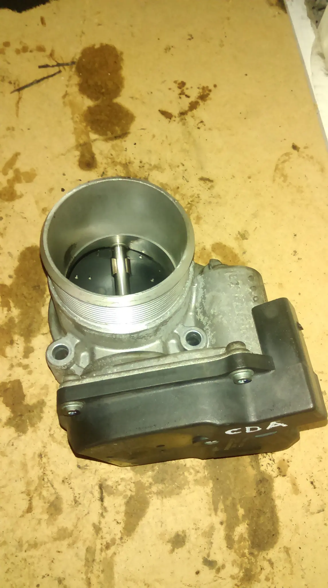 06F 133 062 J Genuine Oe Audi Vw Seat Skoda 1.8 2.0 Tt Throttle Body 06F133062j Ref P0106 1