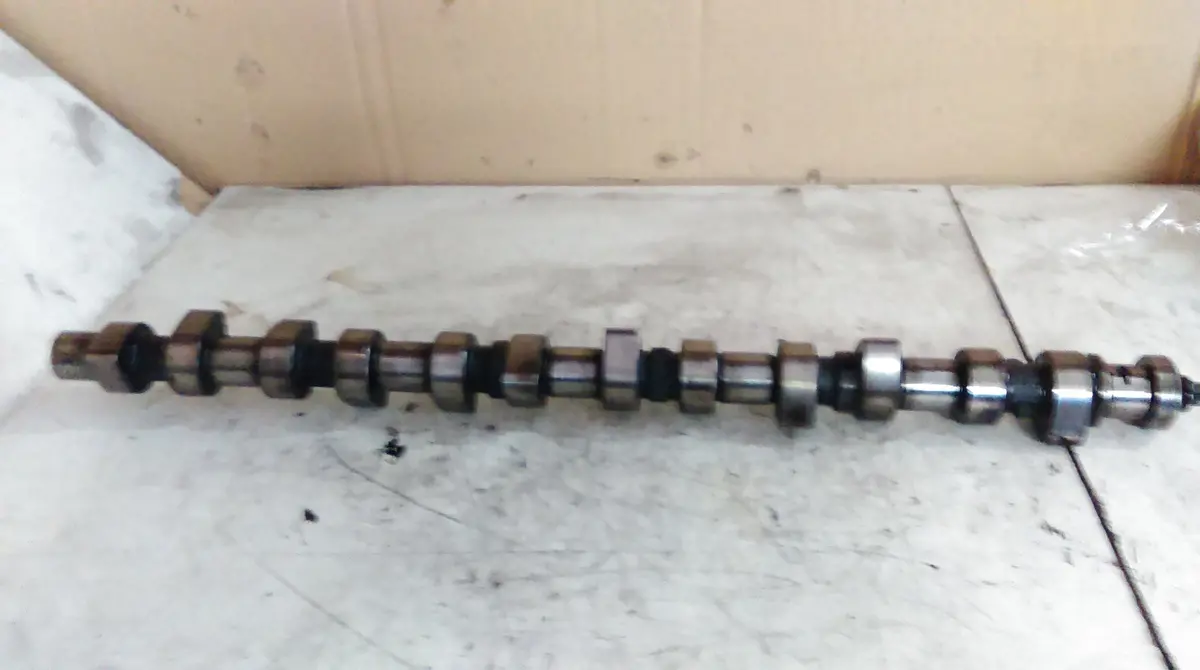 012372 Bmw 525 E39 2.5 Tds M51 D25 Engine Cam Shaft Camshaft 1