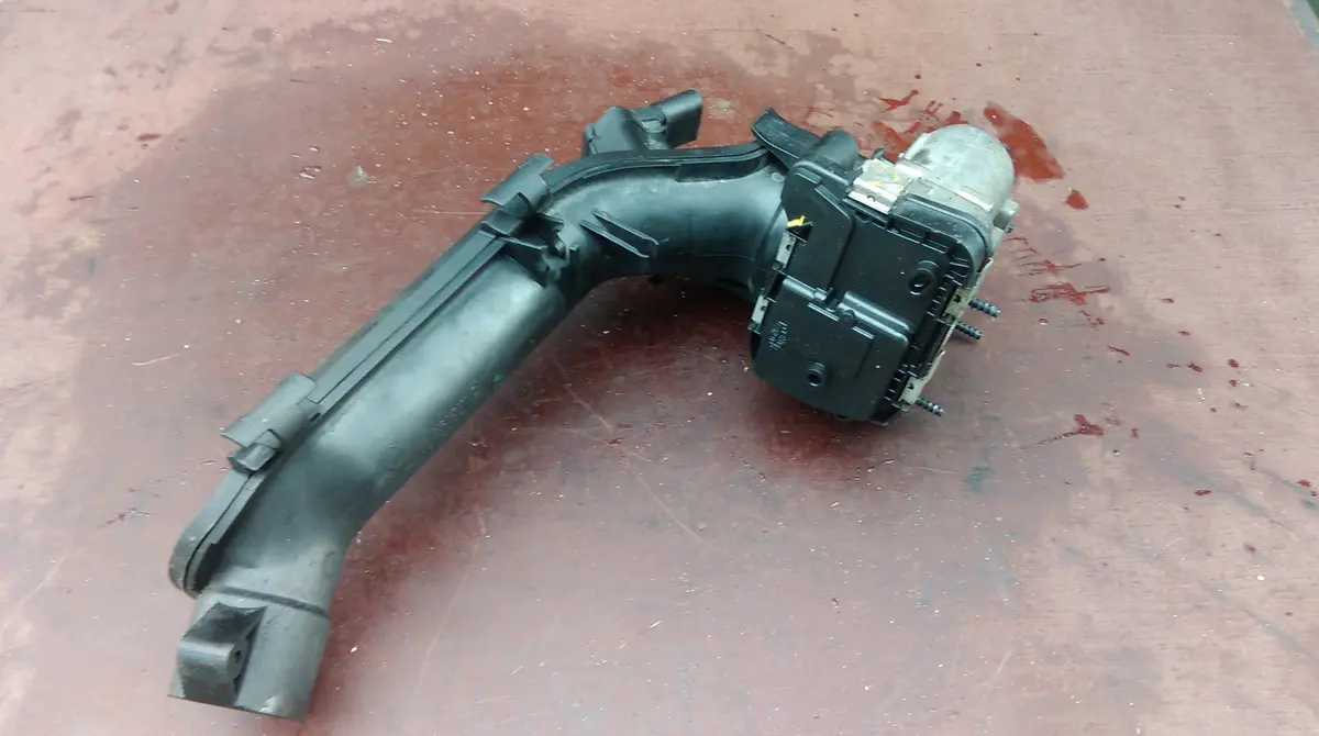 Vw Audi Seat Skoda 1.2 Cbz Tsi 03F145673f 03F 145 673 F Turbo / Air In Take Pipe Ref A0117 1