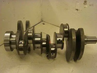 Land Rover Discovery 3.0 V6 Diesel Tdv6 Engine 306Dt Crankshaft New 1