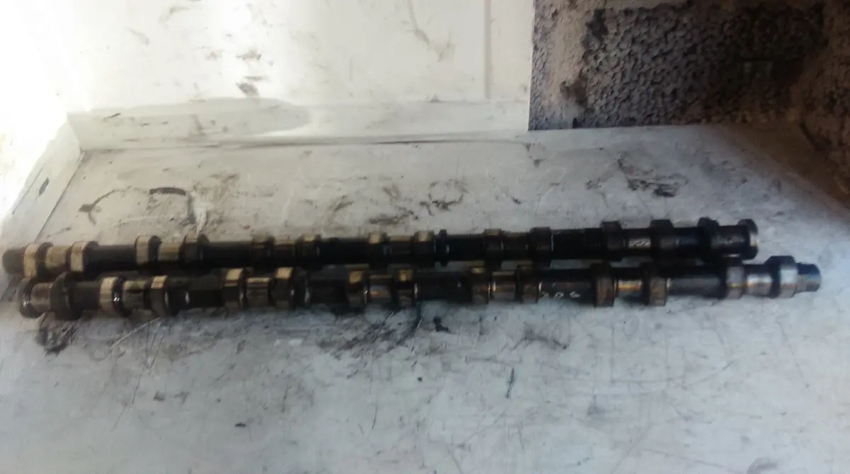 Camshaft Inlet And Exhaust Bmw E46 E39 E38 X5 E53 3.0 Diesel 330 730 D M57d30 306D1 Ref A0573 1