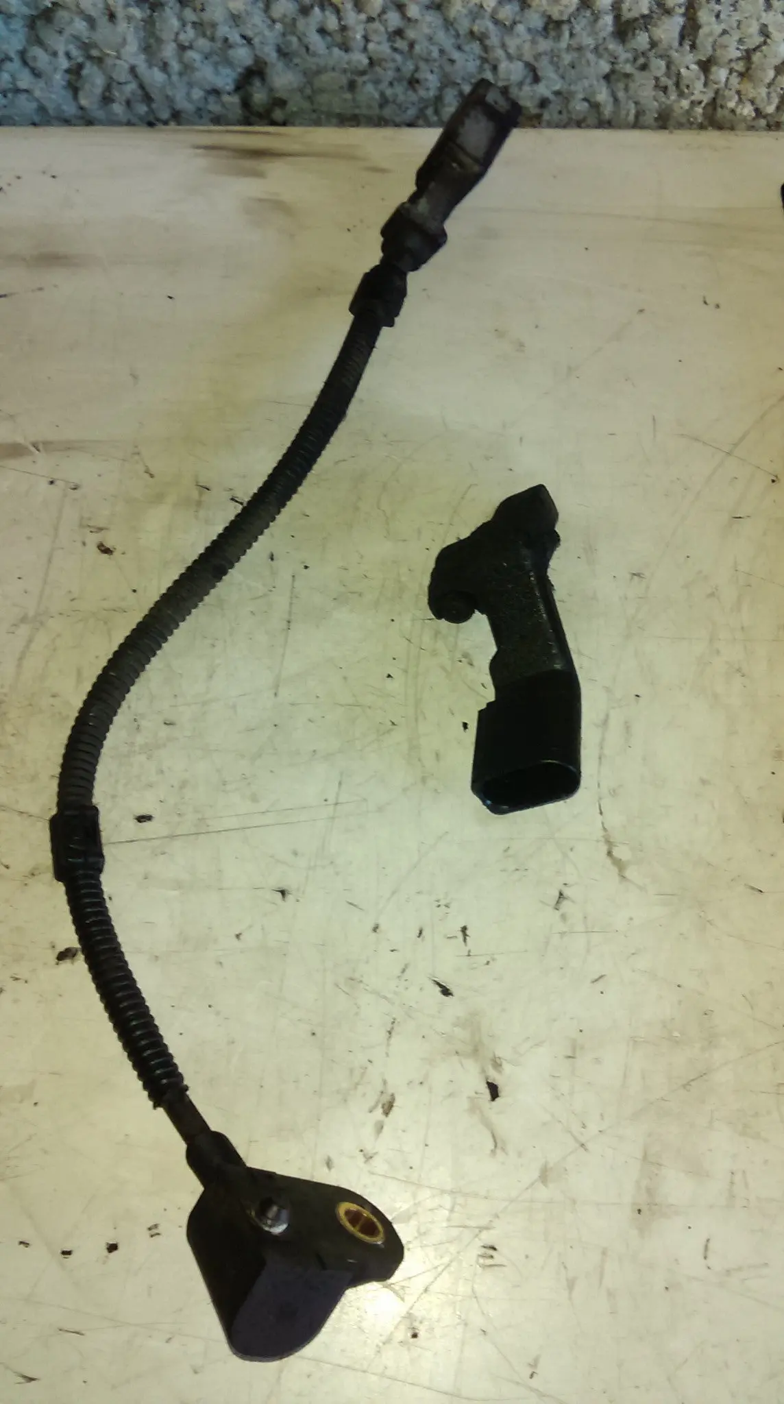 2004-2008 2.0Tdi 2.0 Sdi Vw Seat Skoda Audi Crankshaft Knock Sensor 9805940 Ref 3797 1