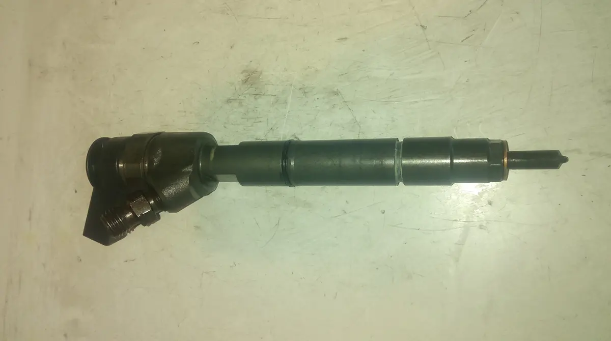 Mercedes A160/A180/A200 B180/B200 Class 2.0 Cdi Diesel Fuel Injector 0445110167 1