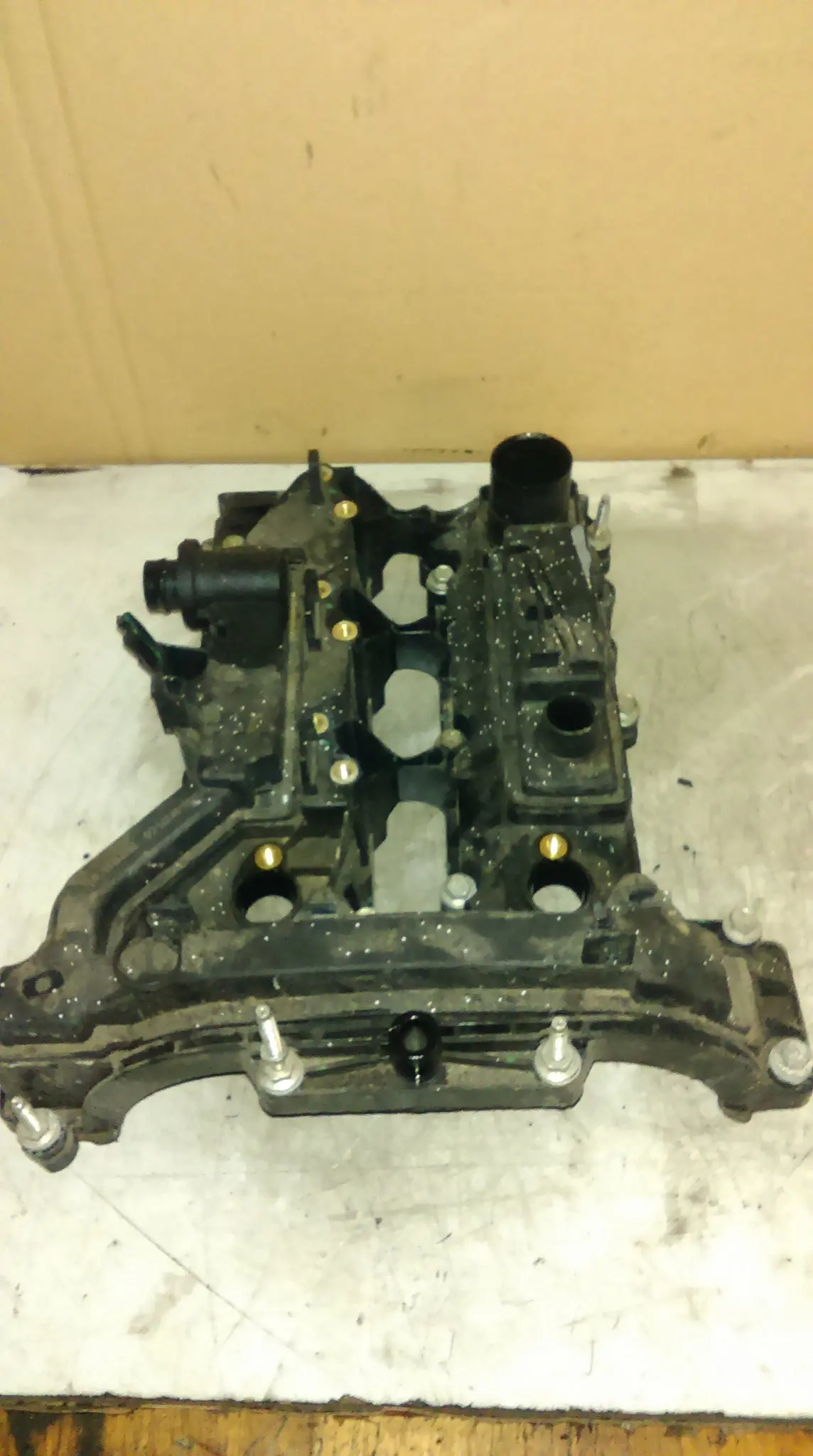 Ford Fiesta Focus / C-Max 1.0 Ecoboost Rocker Head Cover 2012 On Cm5g-6K271-Cg Ref 2092 1