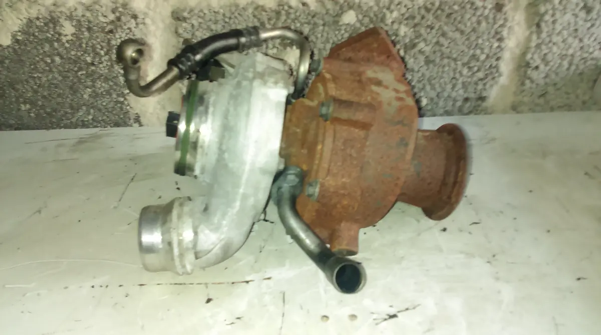 Bmw F30 F31 320D Turbocharger 851947503D 1165724779 N47 D20c Tf035hl6bs-09Gft 520D Ref 2600 1