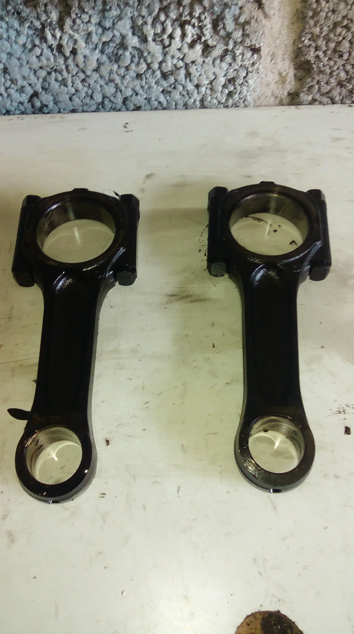 Peugeot/Citroen 2.0 Hdi Rhr Engine Con Rod / Connecting Rod Ref 3305 1