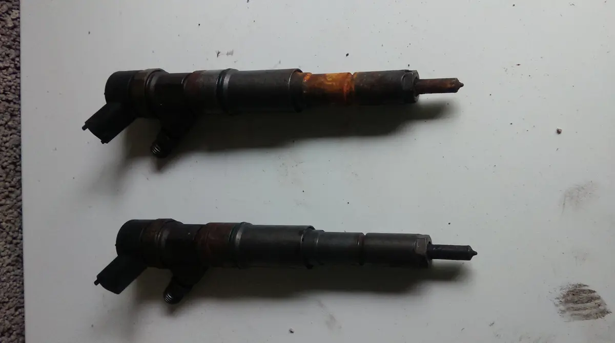 Land Rover Freelander Td4 2.0 Diesel Fuel Injector Bosch 0 445 110 049, 0445110049 Ref A0029 1