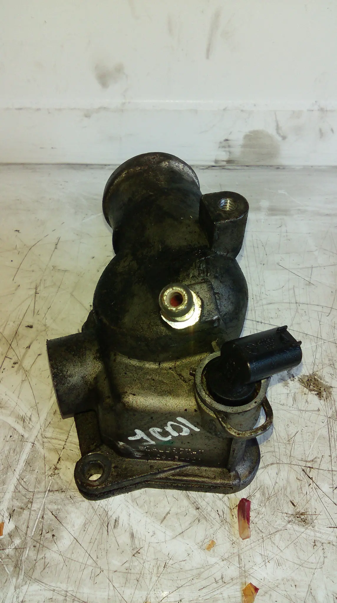Mb Mercedes Benz Sprinter C E Class 270 2.7 Cdi Om 612 Engine Thermostat Ref A0290 1