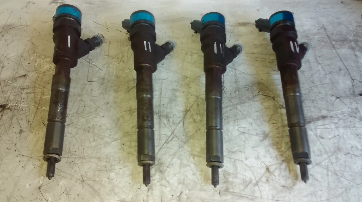 Bmw Mini Fuel Injector 1.4 Diesel 0445110085 2001 - 2006 Ref A0556 1