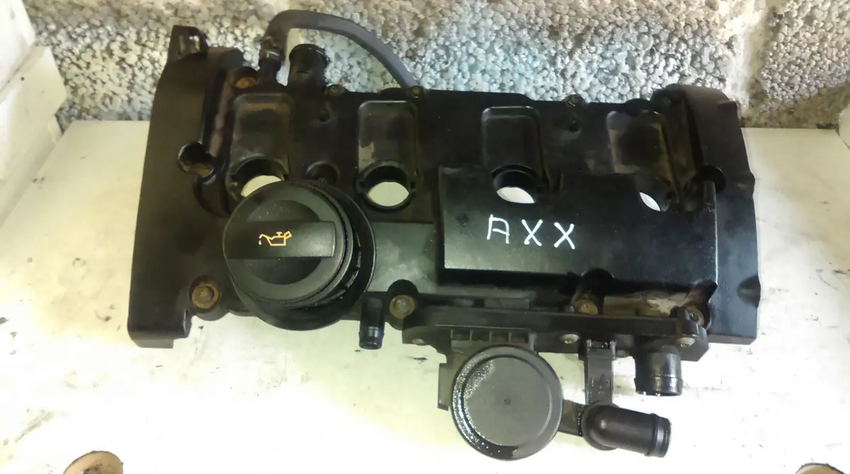 Vw Skoda Seat Audi 2.0 Tfsi Rocker Cover For Axx 2.0 Tfsi And Breather Valve Ref 3682 1