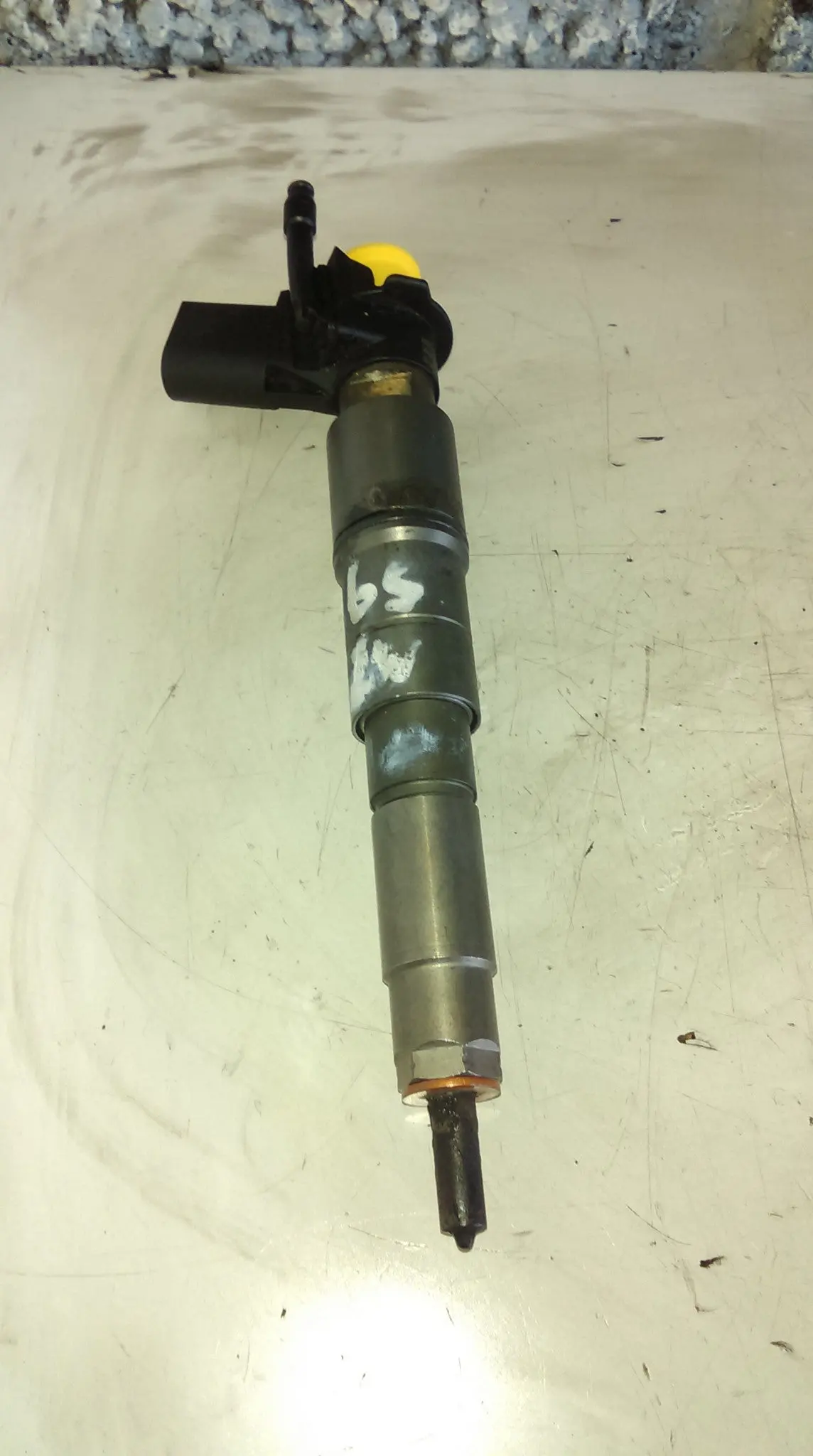 Bmw 330D 335D 530D 535D 730D 735D X5 X6 3.0D Injectors Bosch 0445115077 Ref 3809 1
