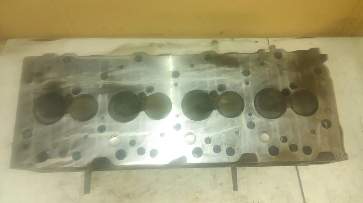 Isuzu Nkr Rodeo 3.0 Td 4Jh1 Cylinder Head Pressure Tested Surfaced Ref2116 Turbo Diesel 1