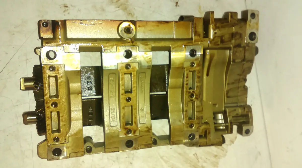2006 Oem Bmw 3 Series E90 N46 B18 N46b18aa 1.8 2.0 Petrol Engine Oil Pump N45 Oil Pump 150-112-2 Ref 1455 1
