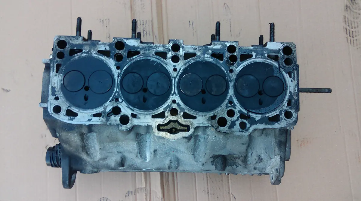 Vw Audi Seat Skoda 1.9 Tdi Cylinder Head Asz Arl Bxe Bkc Bpw Ref 2113 1