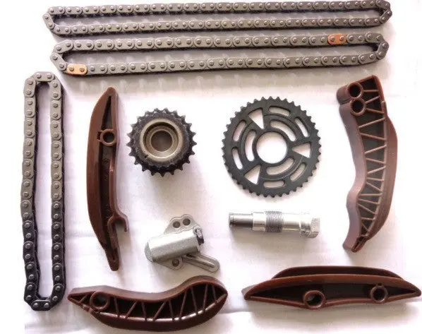 Bmw Timing Chain Kit N47d20b N47d20a N47d20c N47sd20d N47c20a N47c16 Upper Lower 1