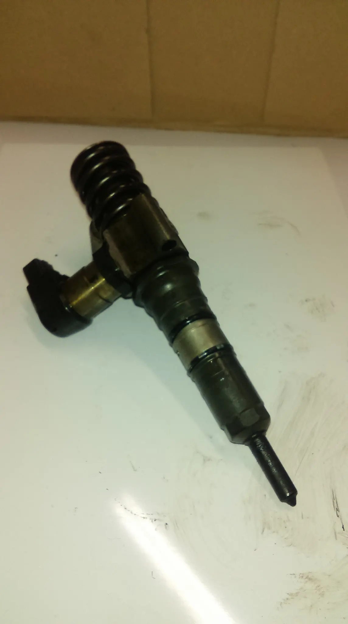 Audi A3 8P S-Line Sportback Bmn 2.0 Tdi 170 125 Kw Diesel Fuel Injector 03G130073t 03G 130 073 T Of0012 Bmn Engine Code 1