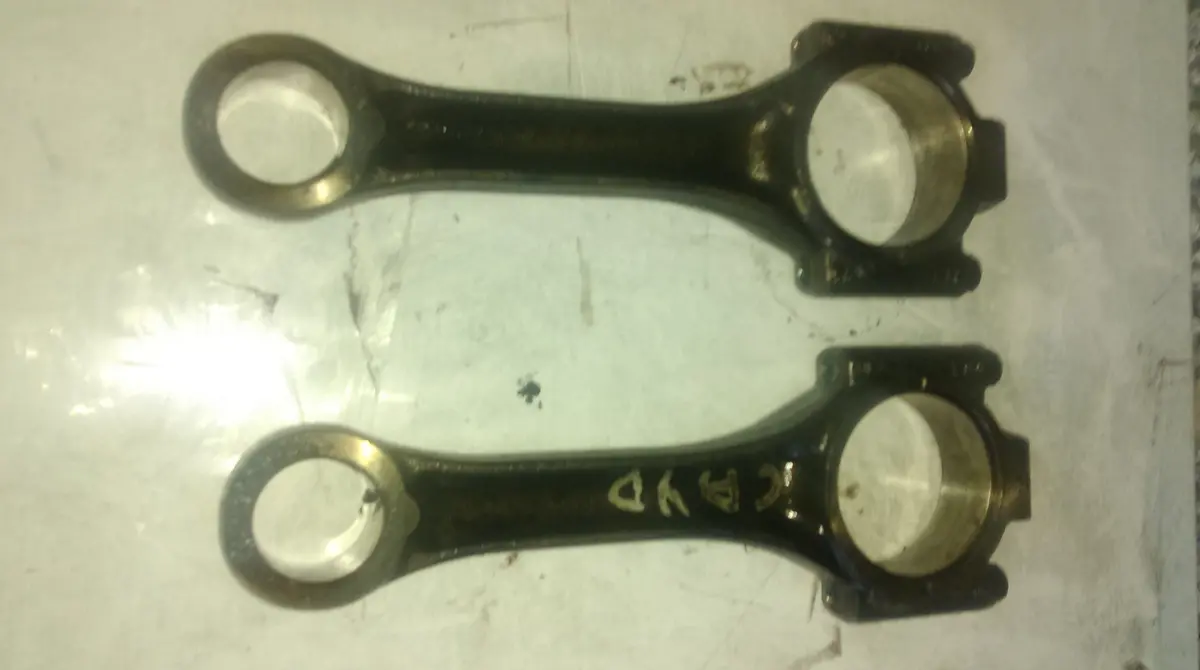 2011 Volkswagen Vw Caddy 1.6 Tdi Diesel Engine Cayd Cay Connecting Rod Ref 2893 1