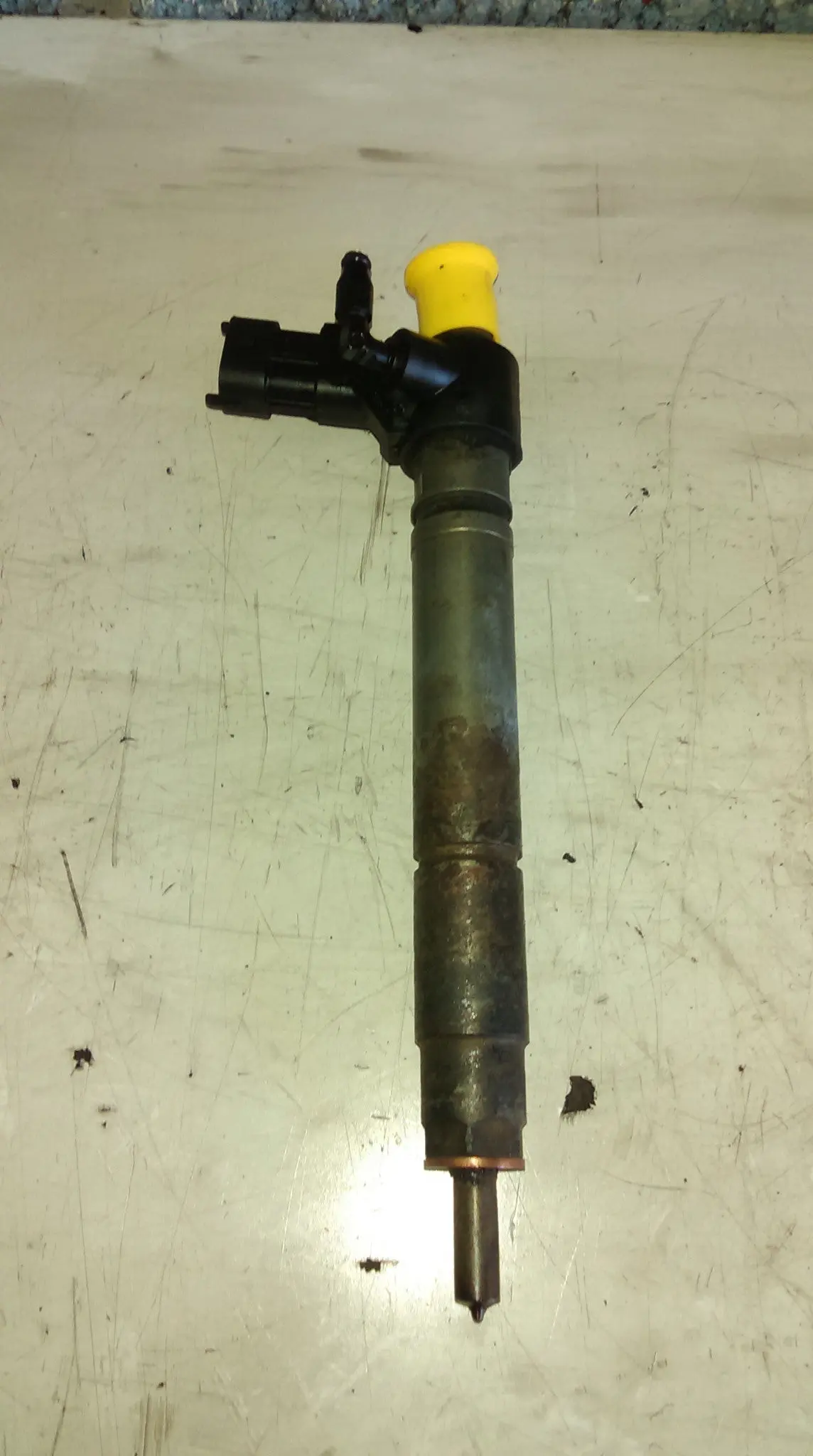 2009 Land Rover Freelander 2 2.2 Td4 Diesel Fuel Injector 0445115042 224Dt Ref 3810 1