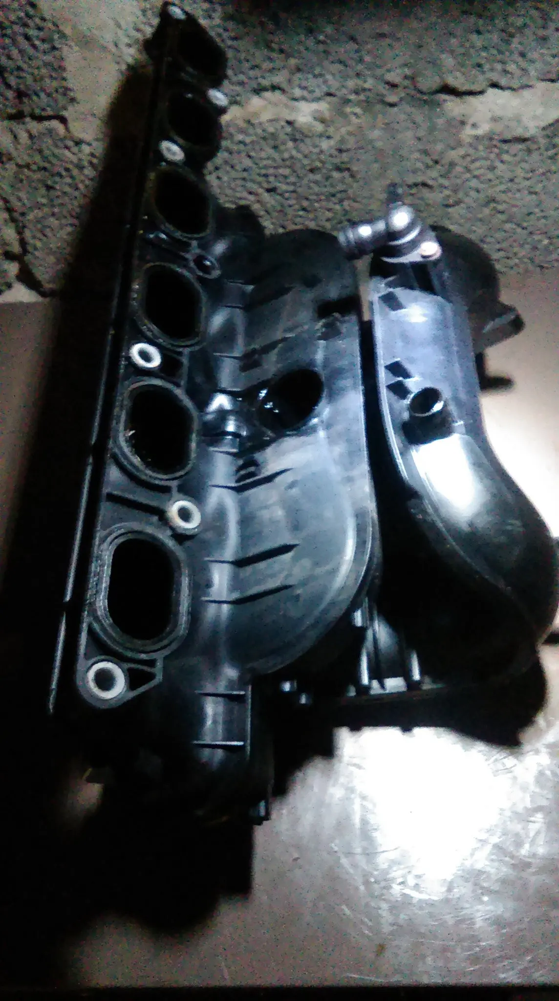 Bmw 1 3 5 Z4 Series E60 E81 E85 E87 E90 E91 Petrol N52 3.0I Intake Manifold Air Inlet N52b30af G0210 1
