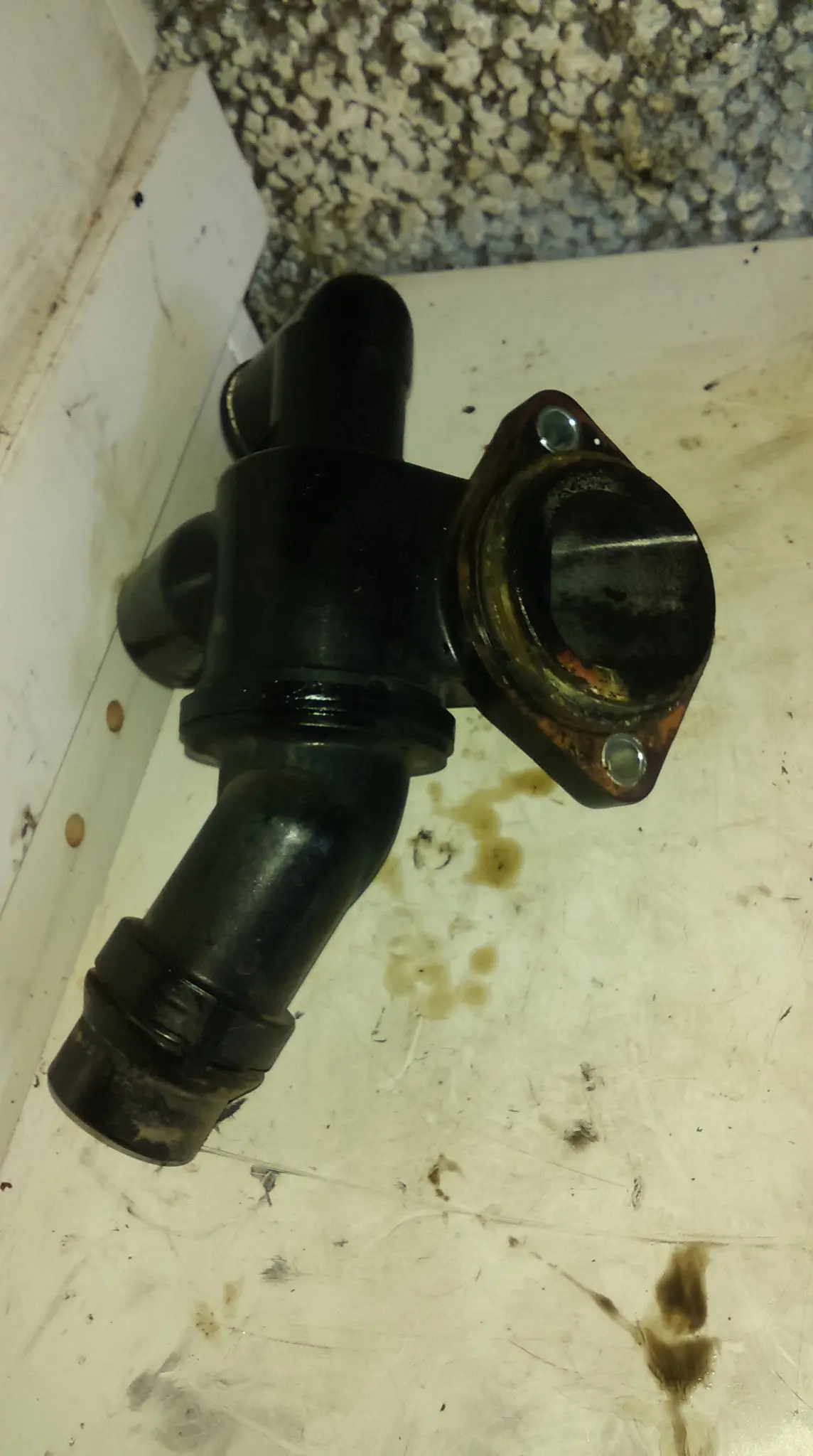 06F 121 111F, 06F121111f Vw Volkswagen Audi Skoda Seat Axx 2.0 Tfsi Coolant Thermostat Ref 3694 1