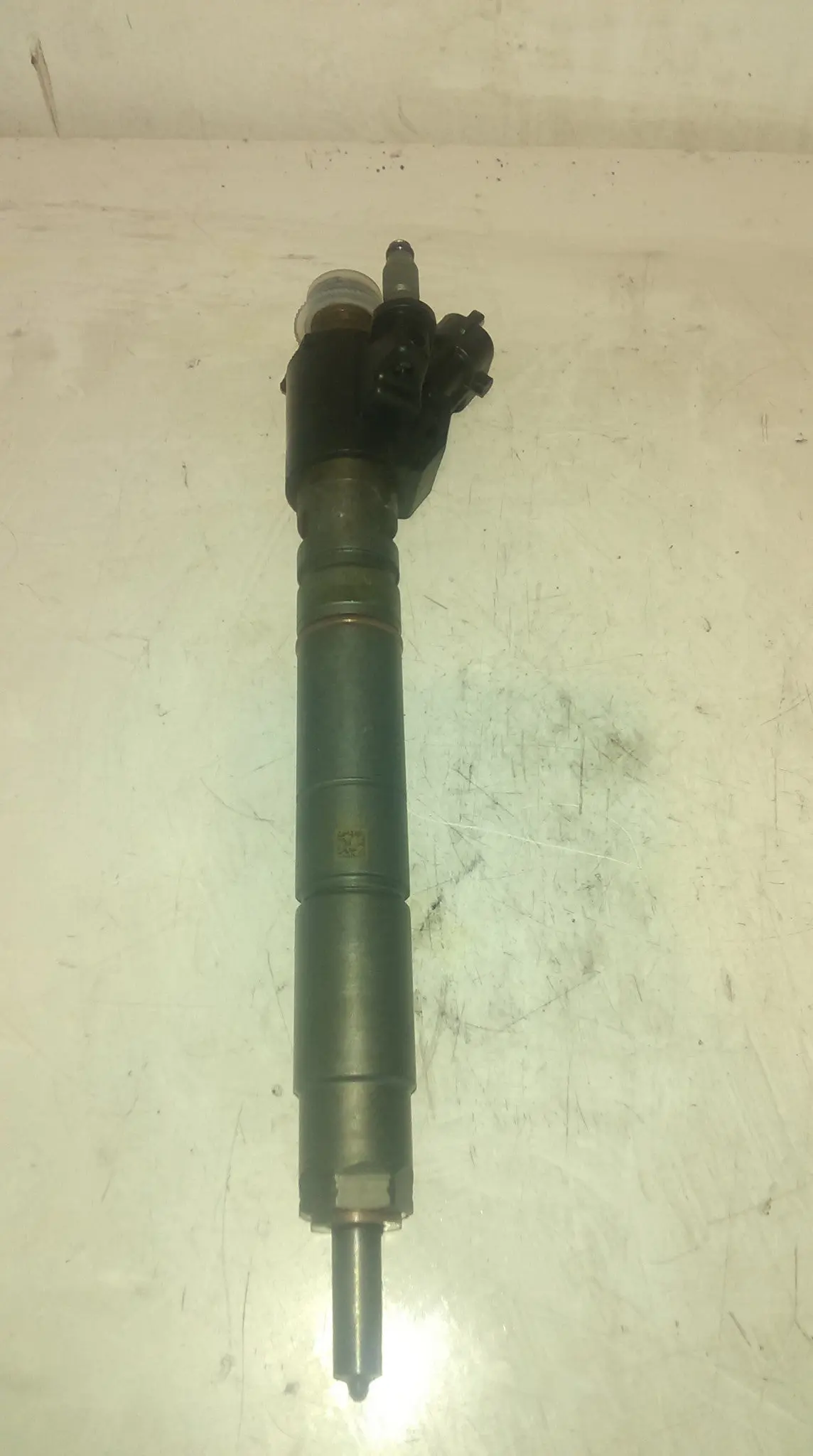 2014 Volvo V60 V70 2.4 D5 Diesel Fuel Injector 0445116016 D5244t15 1