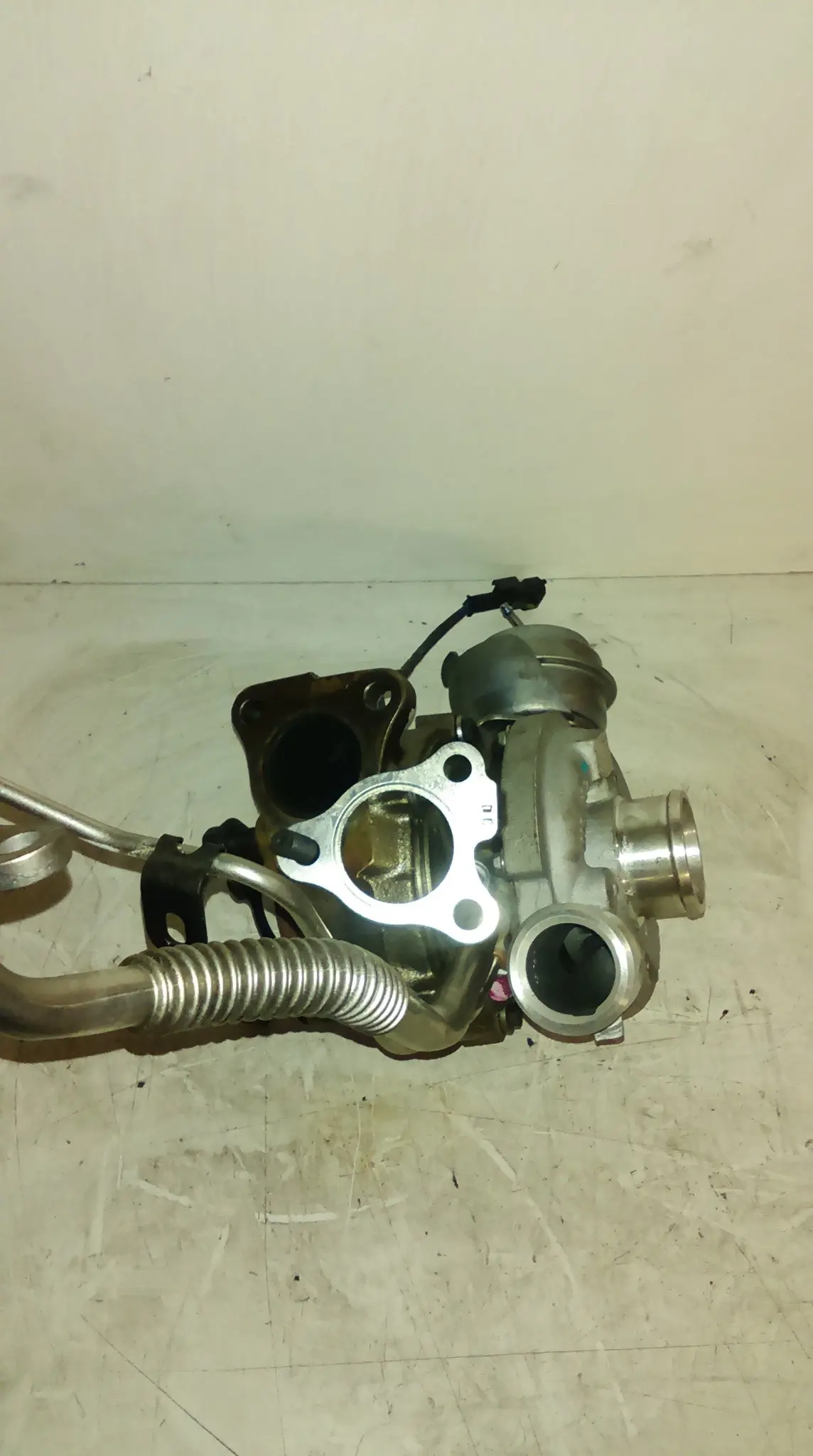 Genuine 2011 Kia Ceed 1.6 Crdi Garrett Turbo Charger 28201-2A701 775274-0002 Ref 1435 1