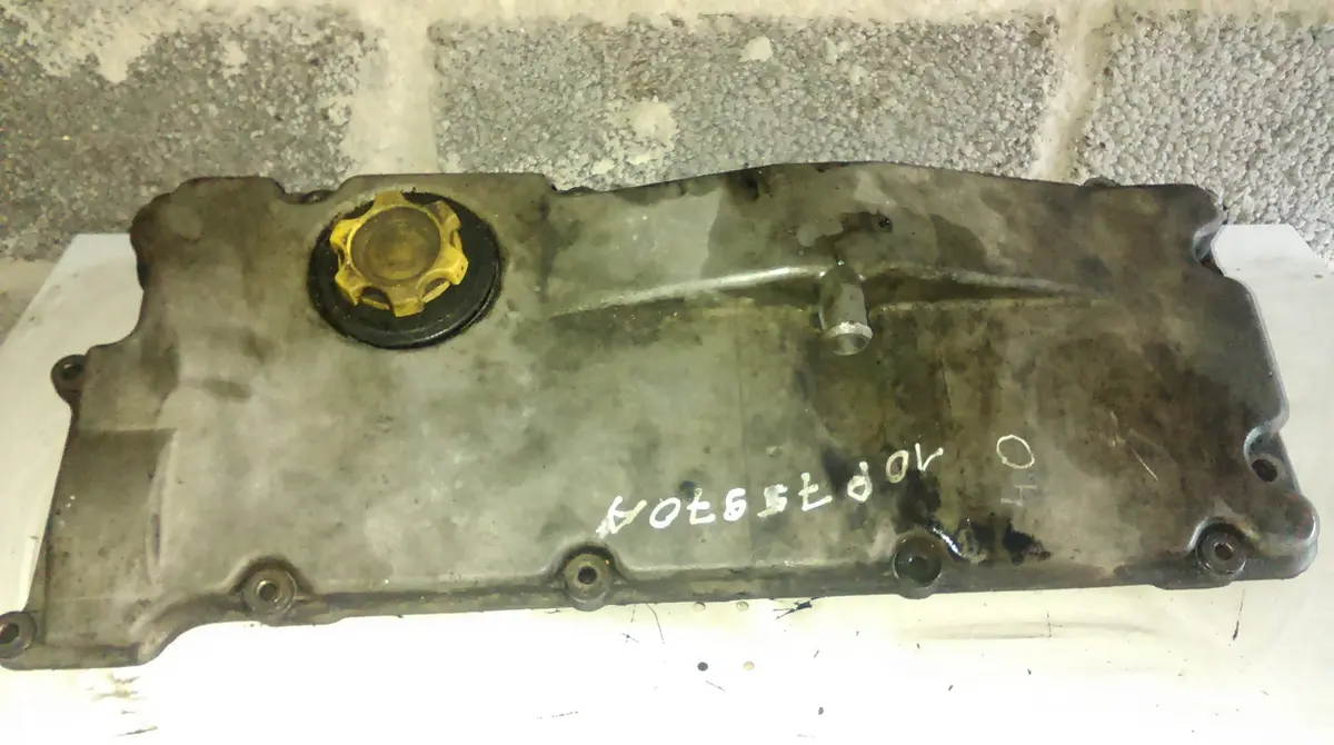012612 Land Rover Discovery 2 Td5 Engine Cam Shaft Rocker Cover Top Err6860 Err 6860 10P Engine 1