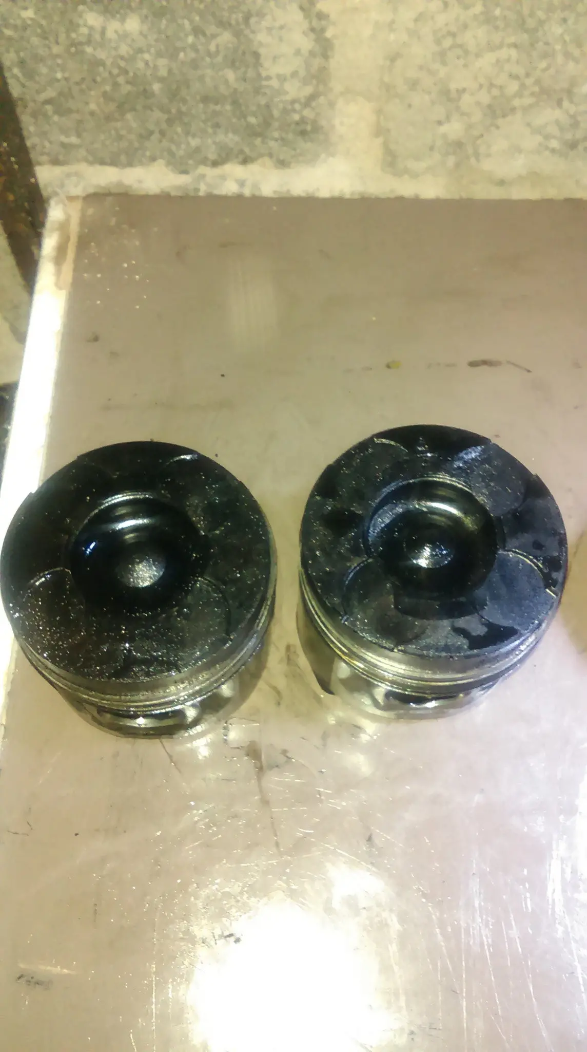 Mitsubishi L200 2.5 Diesel Di-D 16V Piston With Rings 4D56u 2006 - 2010 Pajero Shogun Warrior Ref G0162 1