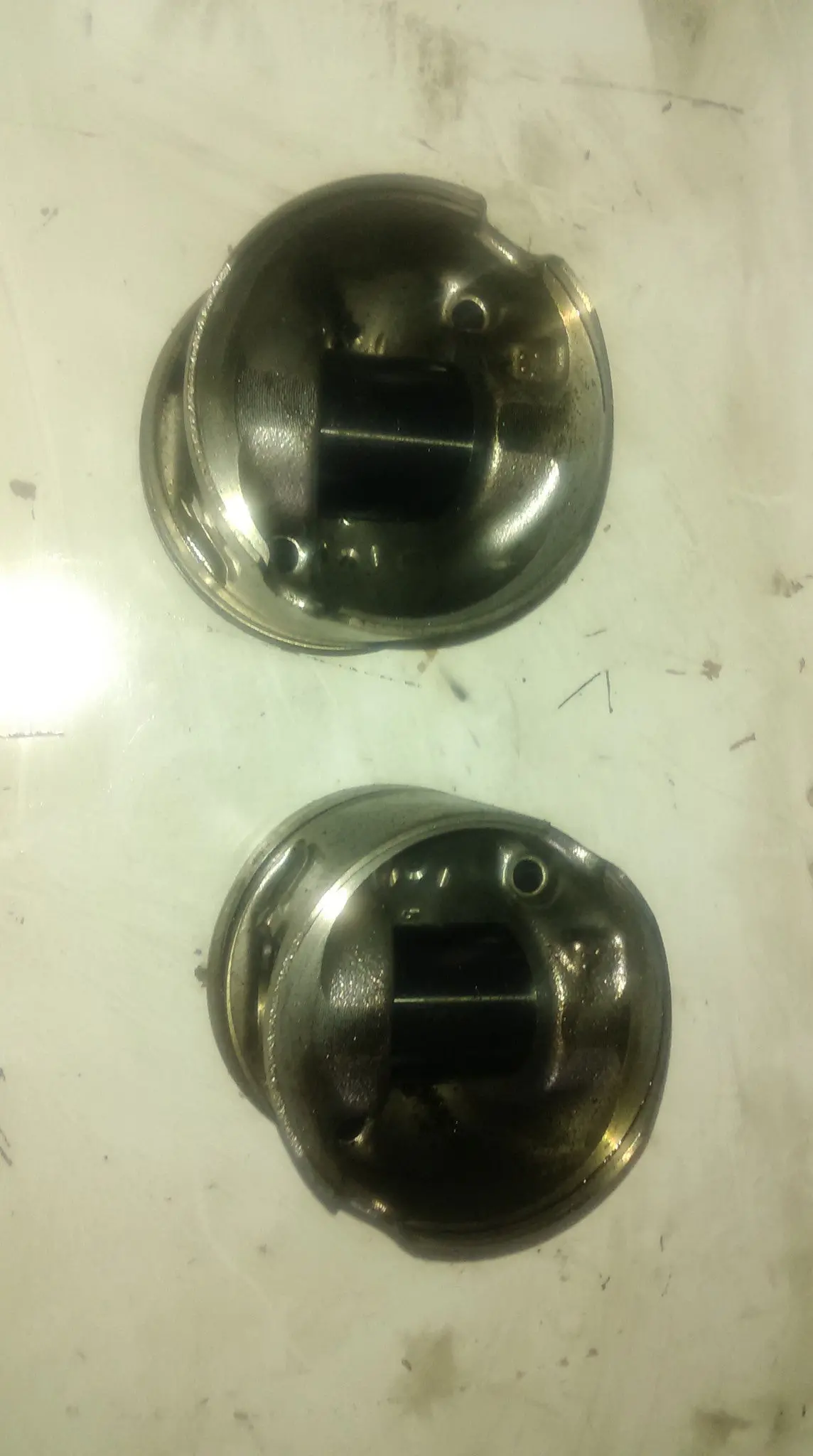 2011 Bmw 120D 320D F10 F20 Piston / Engine Code N47d20c Ref 2559 1