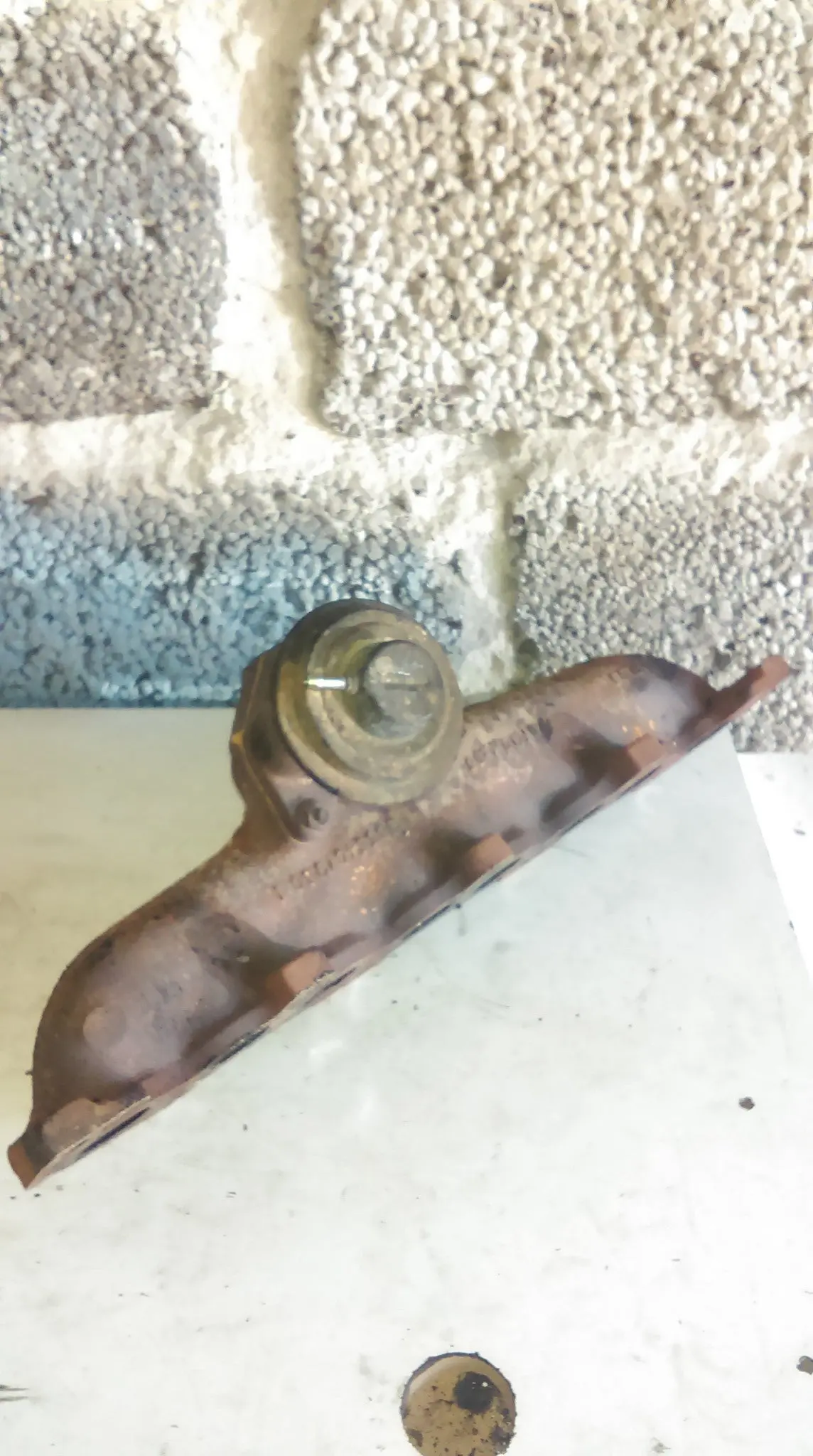 Peugeot 807 2.0 Hdi 2002 To 2006 Exhaust Gas Recirculation/Egr Valve And Manifold Rhw Ref 3218 1