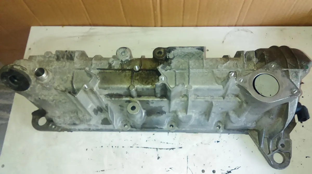 012629 2008 Mb Mercedes Benz A150 A Class 1.5 Petrol Engine Code M266.920 266920 Cam / Rocker / Cylinder Head Cover A2660101730, A266 01017 30, Camshaft Position Sensor Bosch 0 232 103 050 2