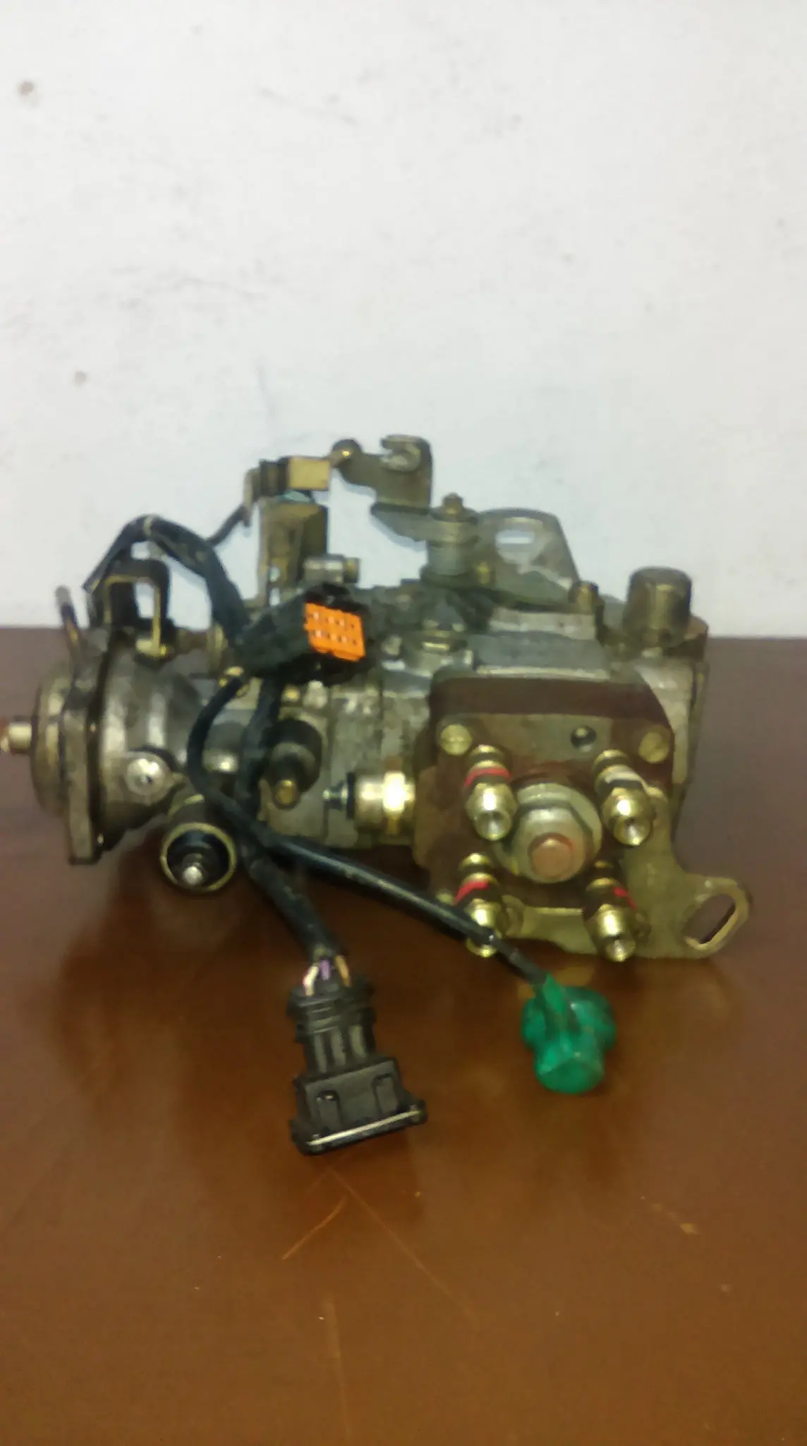 Ford Ranger - 2.5 Td Zexel 104745-0003 Wl93a 80Kw - 109 Hp Diesel Fuel Pump Ref T0034 104645-0002 2